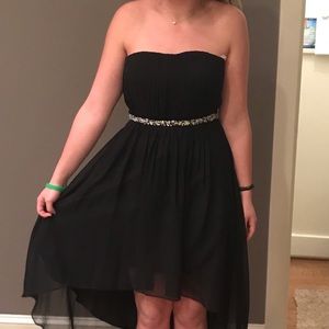 Black prom/ homecoming dress